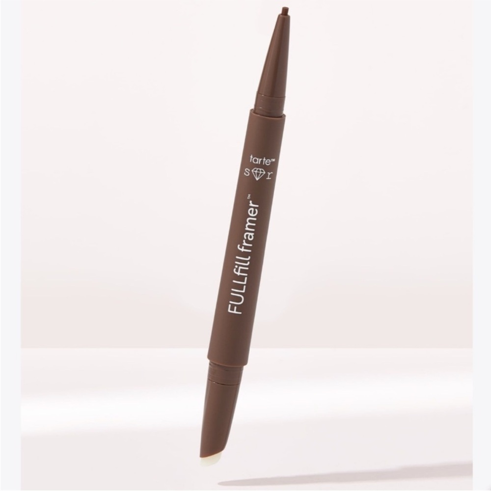 NEW Tarte Fulfulill Framer Brow Pencil Brow Lift Dark Brown